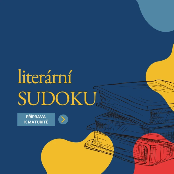 Literární SUDOKU