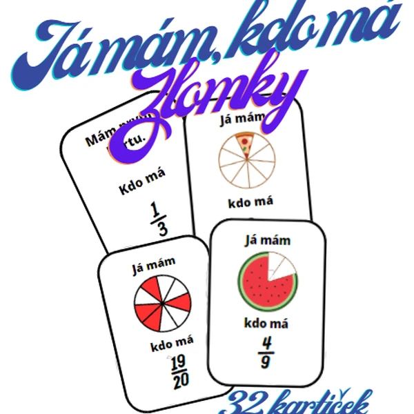 Já mám, kdo má! - ZLOMKY