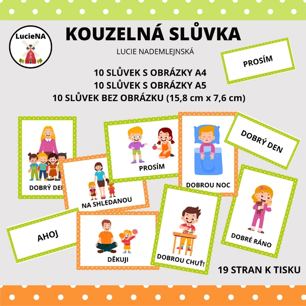 Kouzelná slůvka