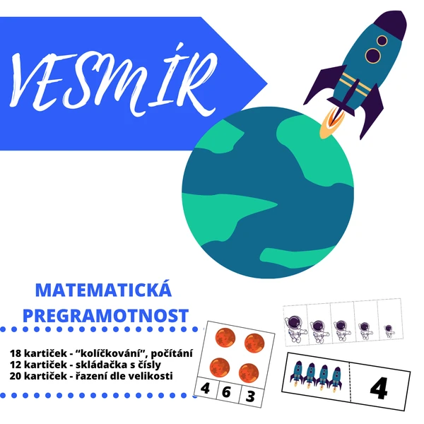 Vesmír (matematická pregramotnost)