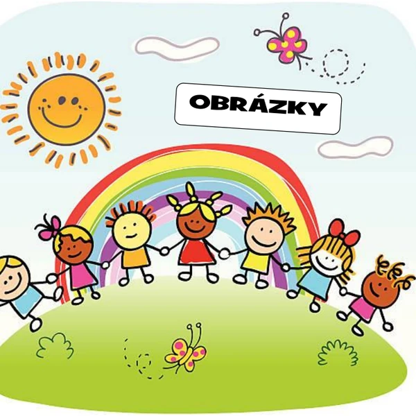Značky - obrázky BAREVNÉ 