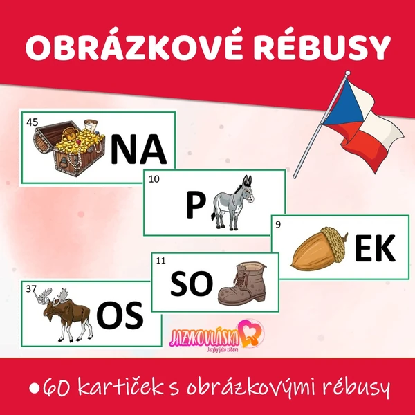 Obrázkové rébusy