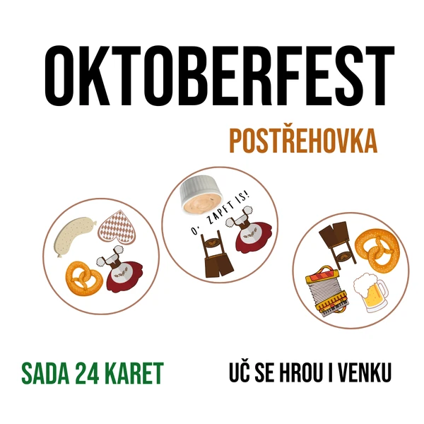 OKTOBERFEST - postřehovka