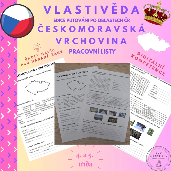 Českomoravská vrchovina