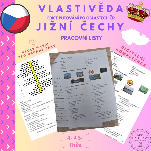 Jižní Čechy