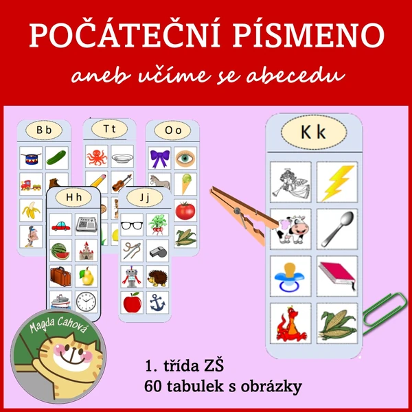 Počáteční písmeno