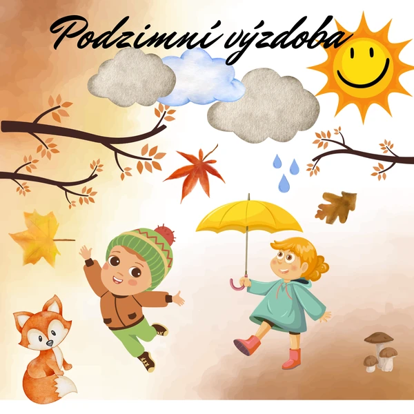 Podzimní výzdoba 