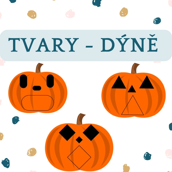 Tvary - dýně