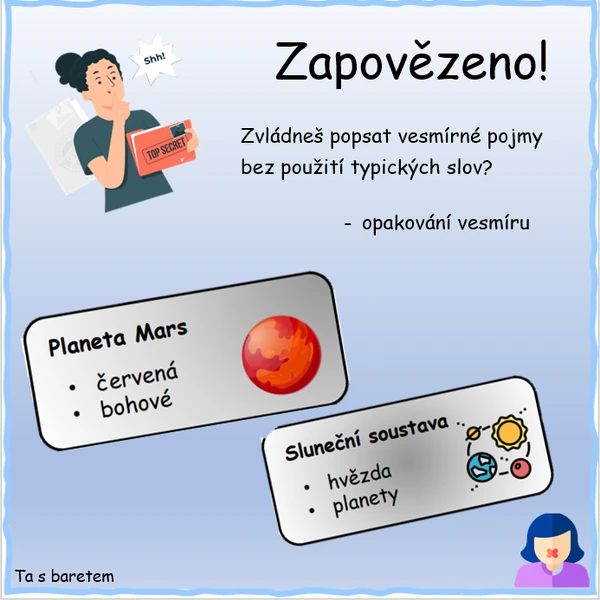 Zapovězeno!