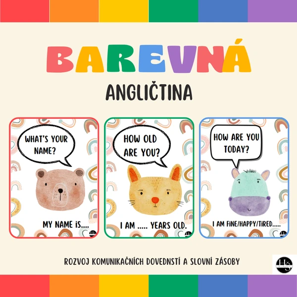 Barevná angličtina