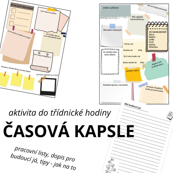ČASOVÁ KAPSLE