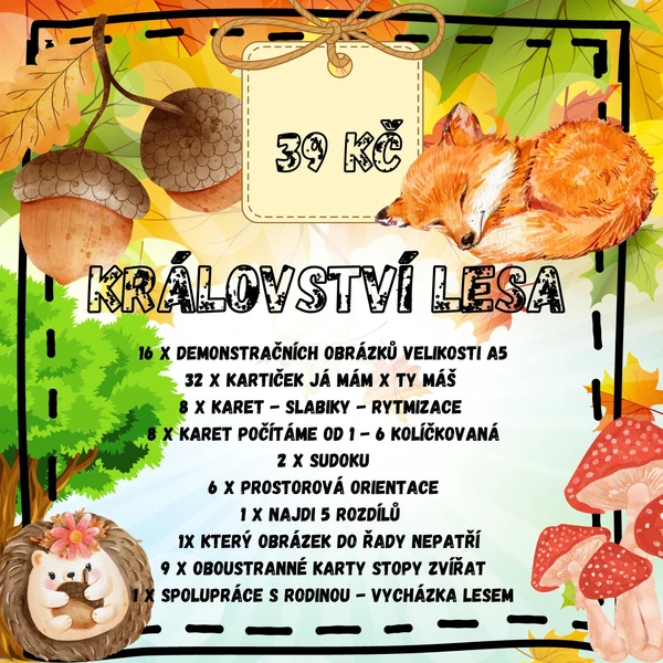 Království lesa