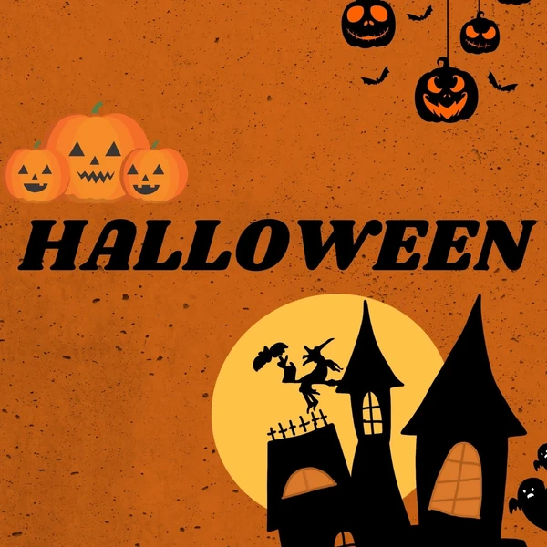 HALLOWEEN - AKTIVITY (hry,pohádka,prac.listy)
