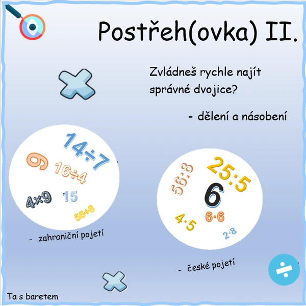Postřeh(ovka) II.