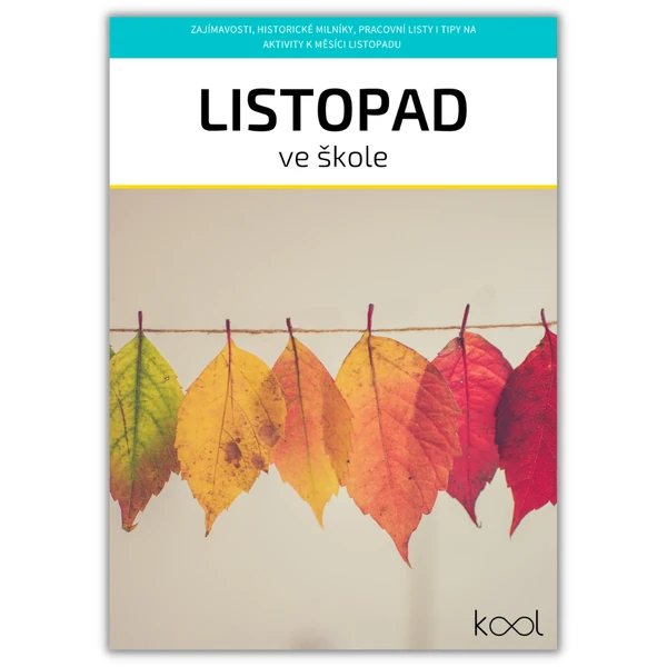 Listopad ve škole