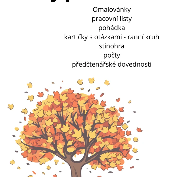 Barvy podzimu