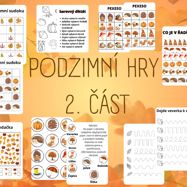 Podzim