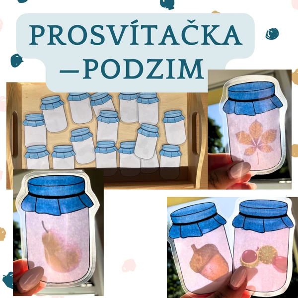 Podzimní prosvítačka