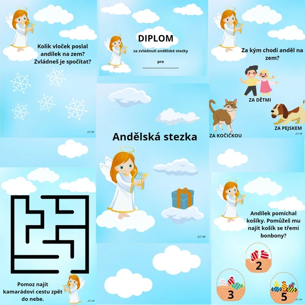 Andělská stezka