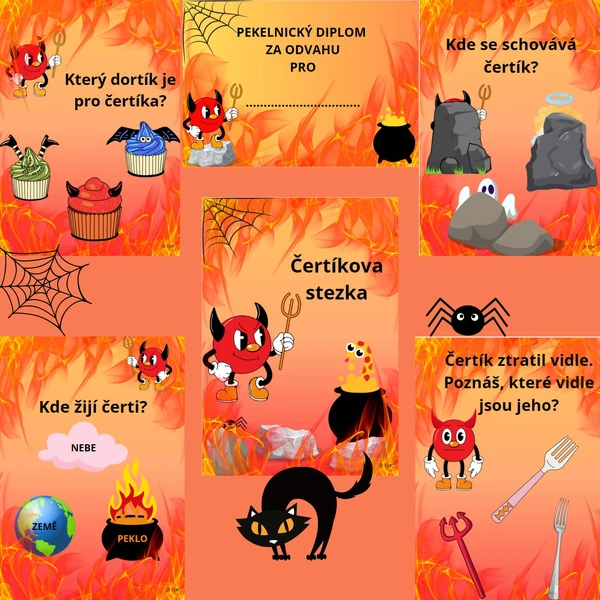 Čertíkova stezka 