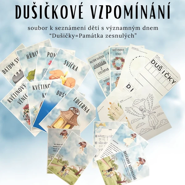Dušičkové vzpomínání