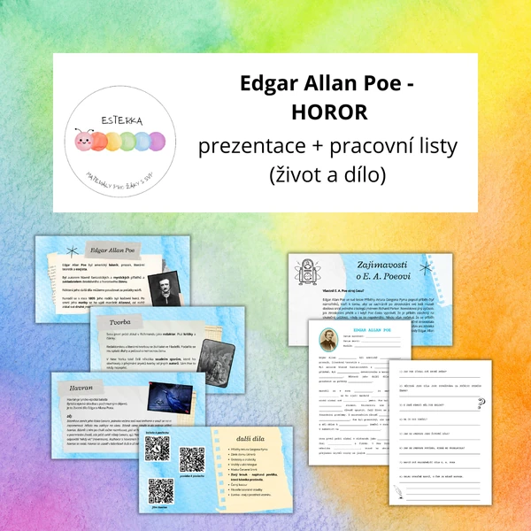 Edgar Allan Poe - Horor