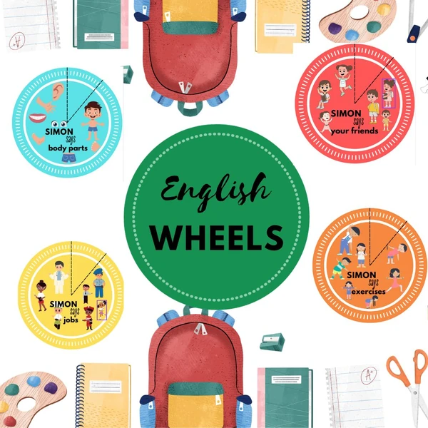 English Wheels