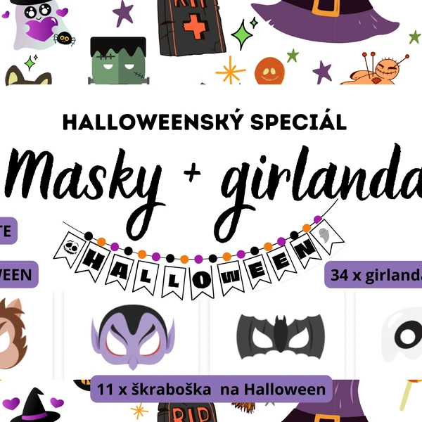 HALLOWEENSKÝ SPECIÁL