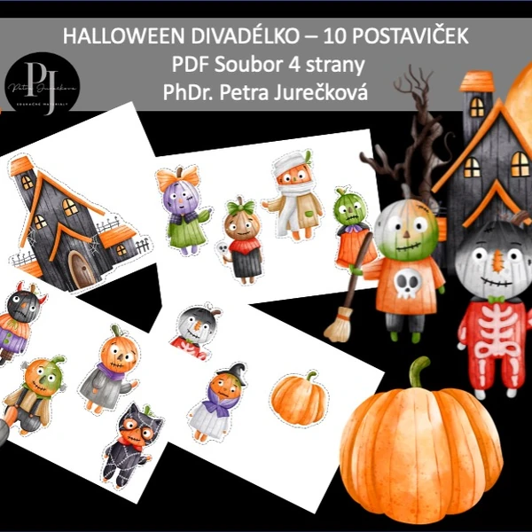 HALLOWEEN  - DIVADÉLKO