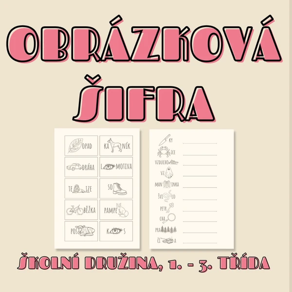 Obrázková šifra