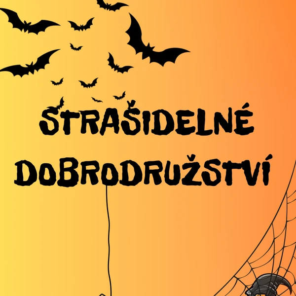 Strašidelné dobrodružství - PLOTOVKA; Úniková hra