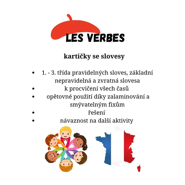 Les verbes