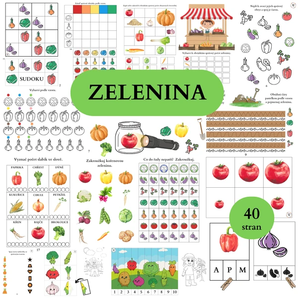 Zelenina
