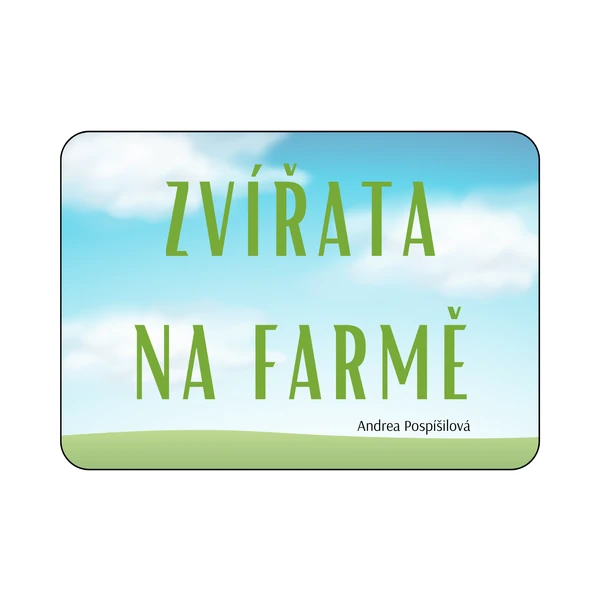 Zvířata na farmě