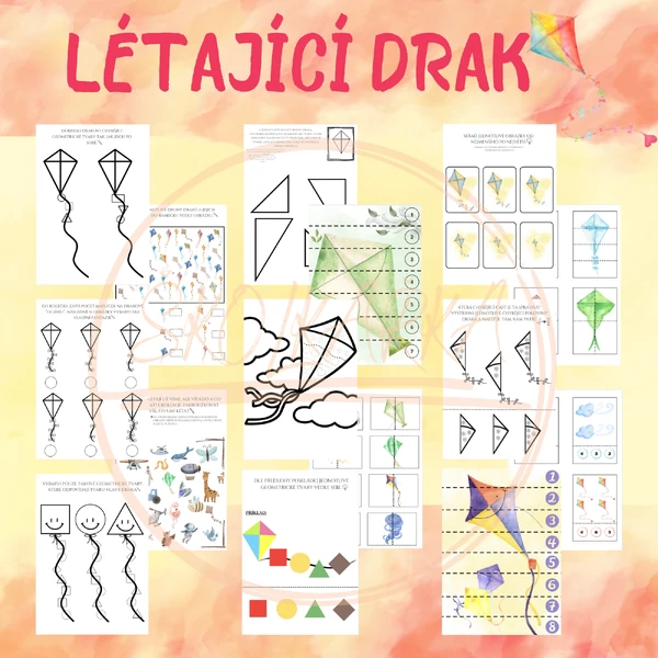 LÉTAJÍCÍ DRAK