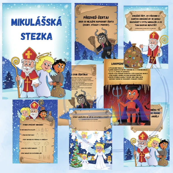 MIKULÁŠSKÁ STEZKA
