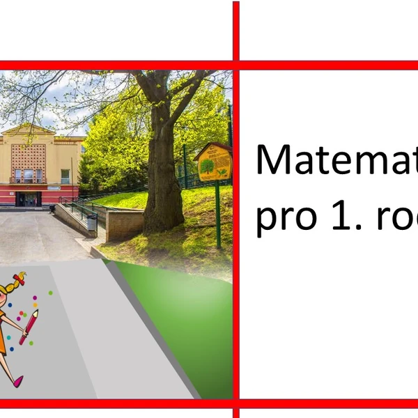 Matematika pro 1. ročník 2 b