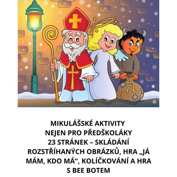 Mikulášské aktivity