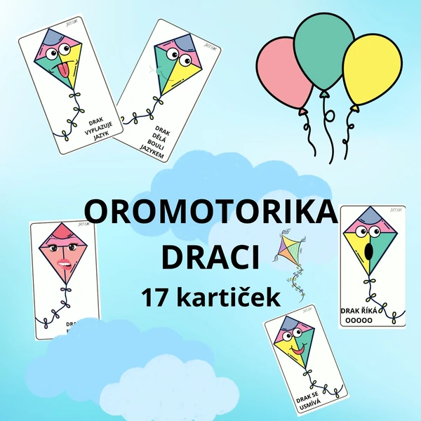 Oromotorika draci