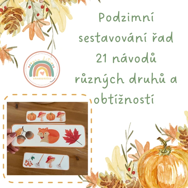 Podzimní návody