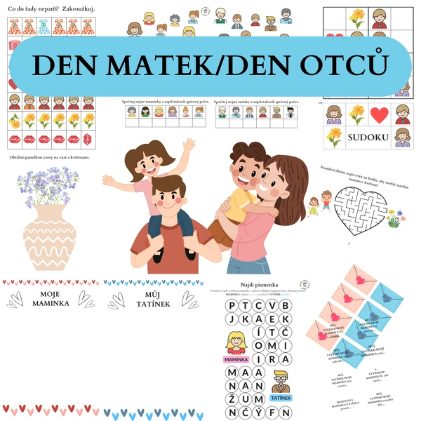 Den matek/Den otců