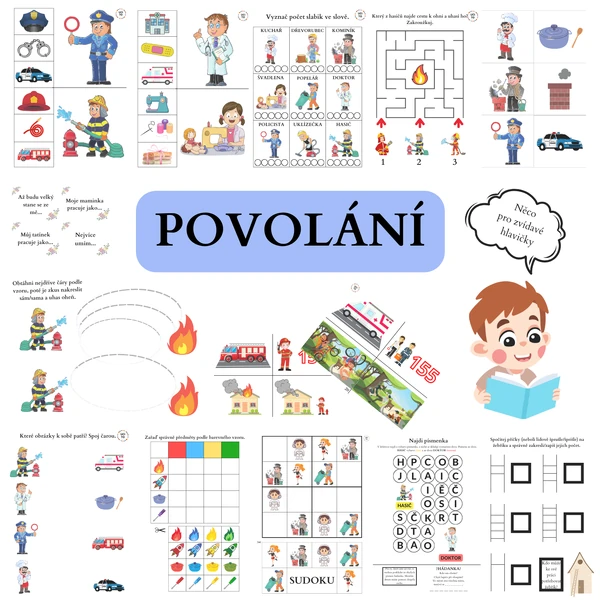 Povolání