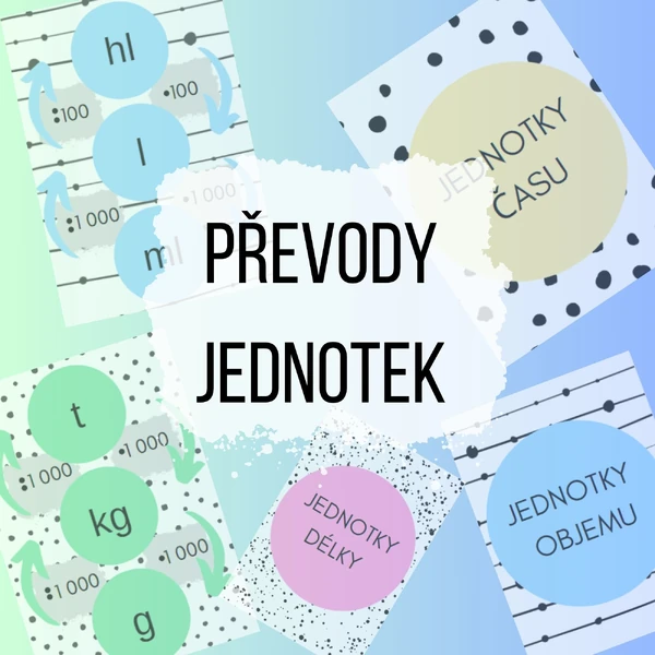 Převody jednotek 