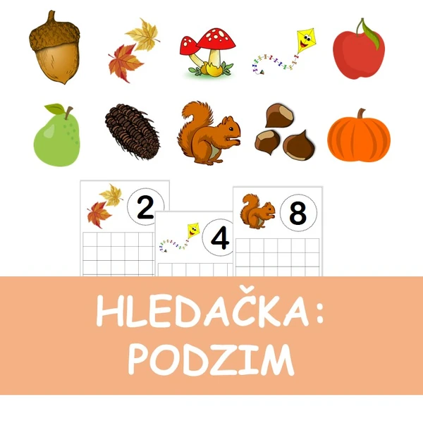 Hledačka: Podzim