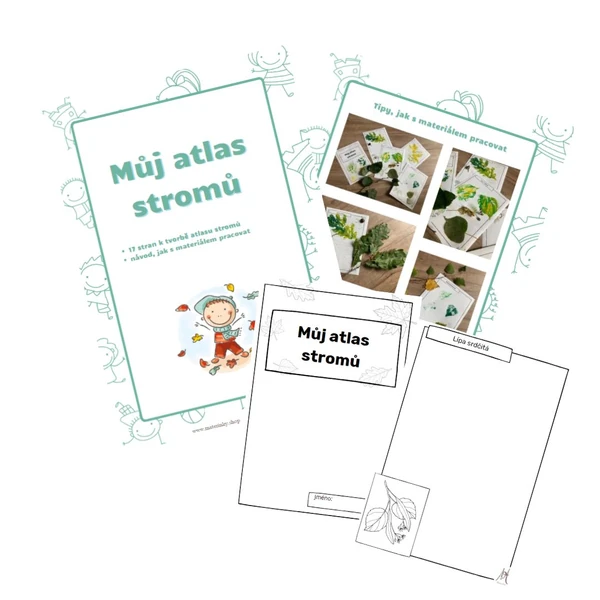 Atlas stromů