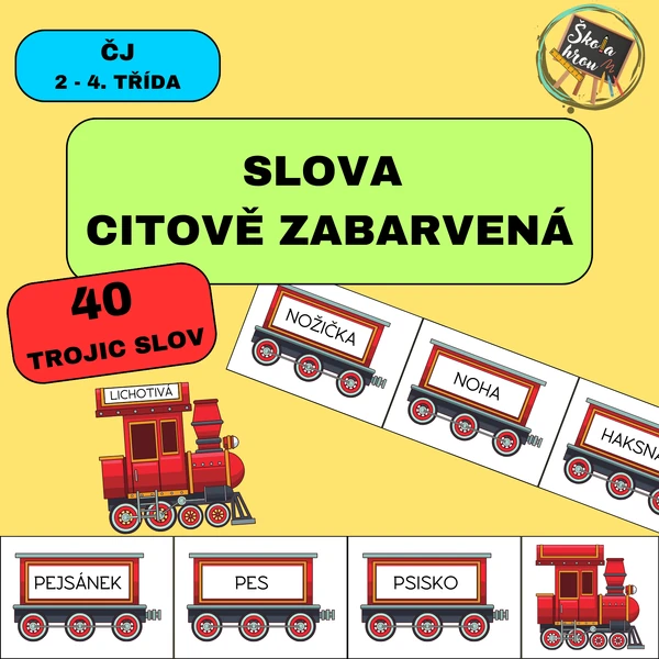 Slova citově zabarvená