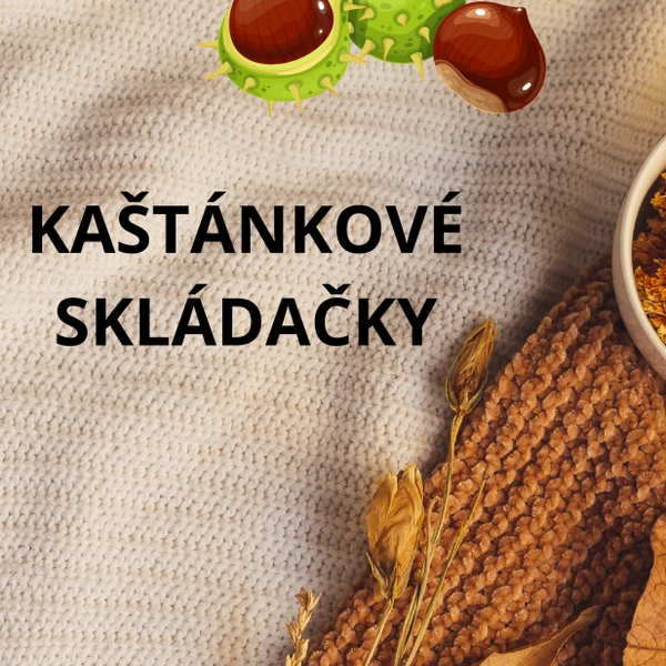 Kaštánkové skládačky