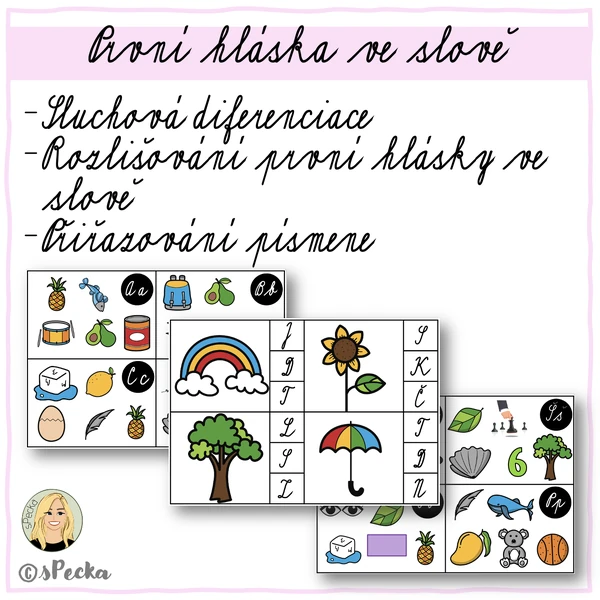První hláska ve slově