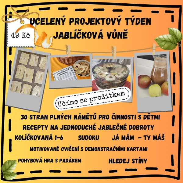 Jablíčková vůně 