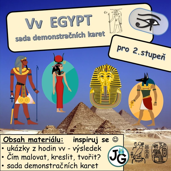 Vv Egypt pro 2.stupeň